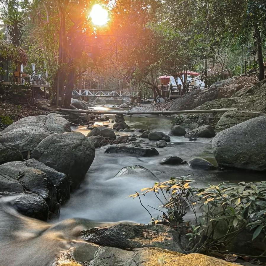 เดอะริเวอร์ แม่กำปอง The River Maekampong Chiang Mai Ban Pok Nai Екстериор снимка