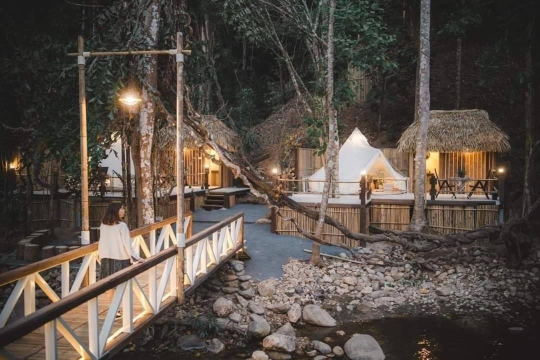 เดอะริเวอร์ แม่กำปอง The River Maekampong Chiang Mai Ban Pok Nai Екстериор снимка
