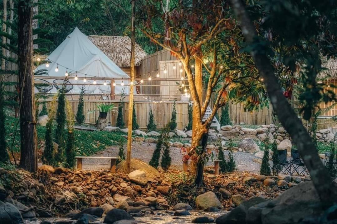 เดอะริเวอร์ แม่กำปอง The River Maekampong Chiang Mai Ban Pok Nai Екстериор снимка