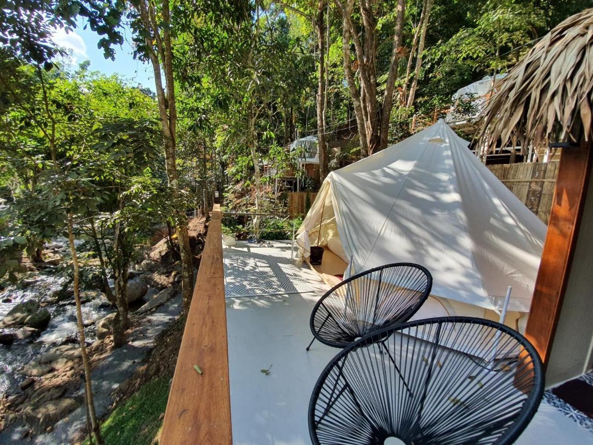 เดอะริเวอร์ แม่กำปอง The River Maekampong Chiang Mai Ban Pok Nai Екстериор снимка