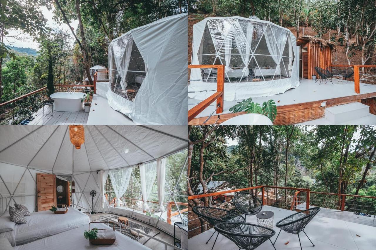 เดอะริเวอร์ แม่กำปอง The River Maekampong Chiang Mai Ban Pok Nai Екстериор снимка