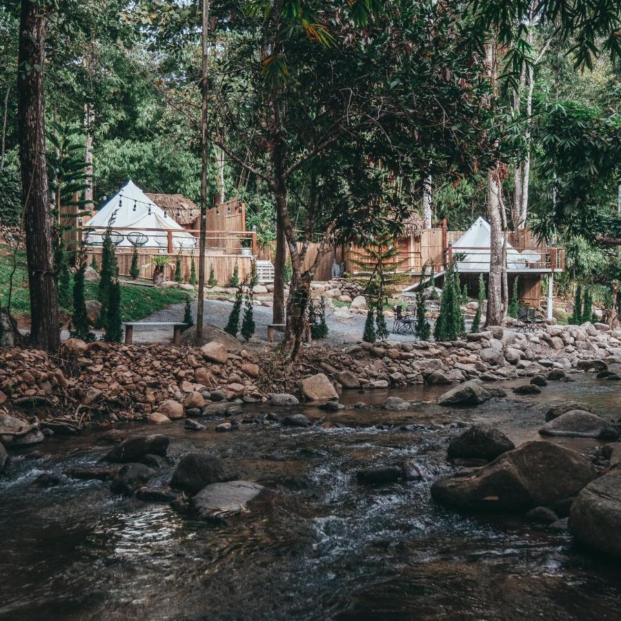 เดอะริเวอร์ แม่กำปอง The River Maekampong Chiang Mai Ban Pok Nai Екстериор снимка