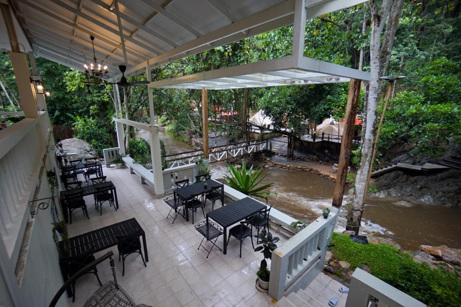 เดอะริเวอร์ แม่กำปอง The River Maekampong Chiang Mai Ban Pok Nai Екстериор снимка