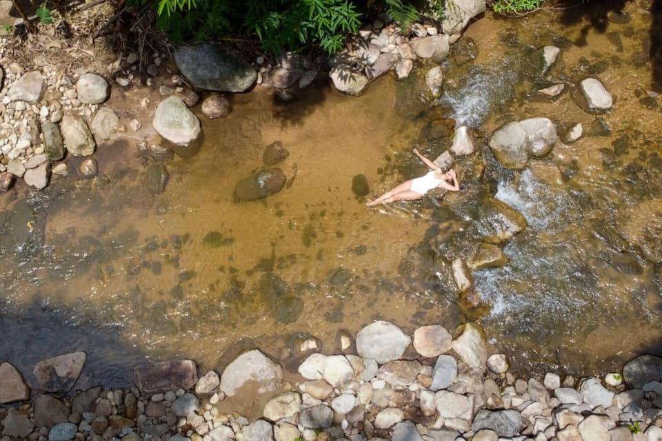 เดอะริเวอร์ แม่กำปอง The River Maekampong Chiang Mai Ban Pok Nai Екстериор снимка