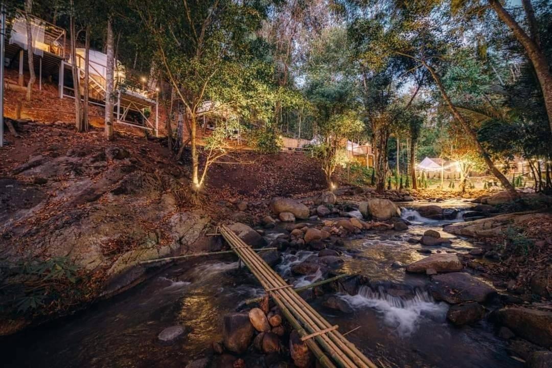 เดอะริเวอร์ แม่กำปอง The River Maekampong Chiang Mai Ban Pok Nai Екстериор снимка