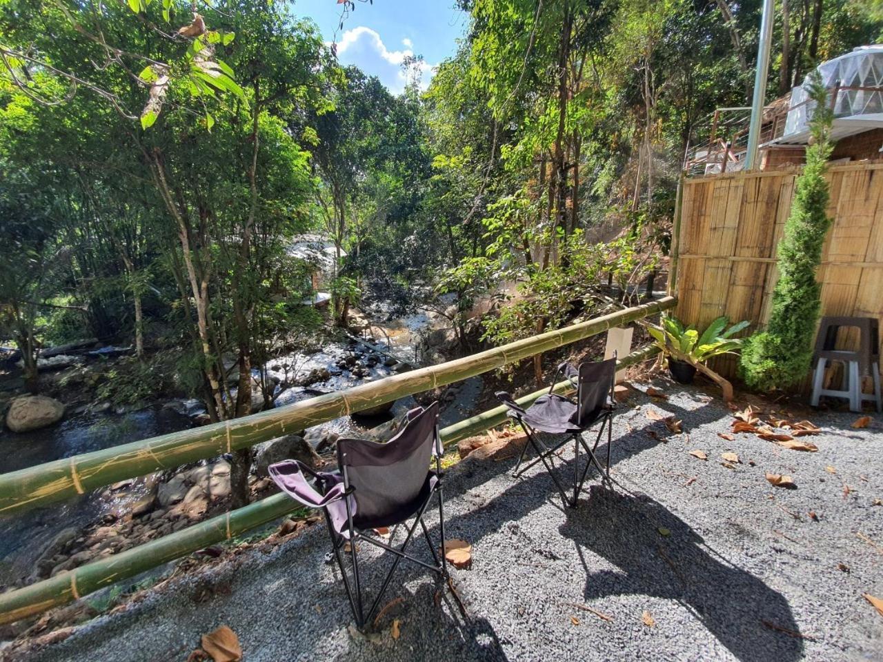 เดอะริเวอร์ แม่กำปอง The River Maekampong Chiang Mai Ban Pok Nai Екстериор снимка