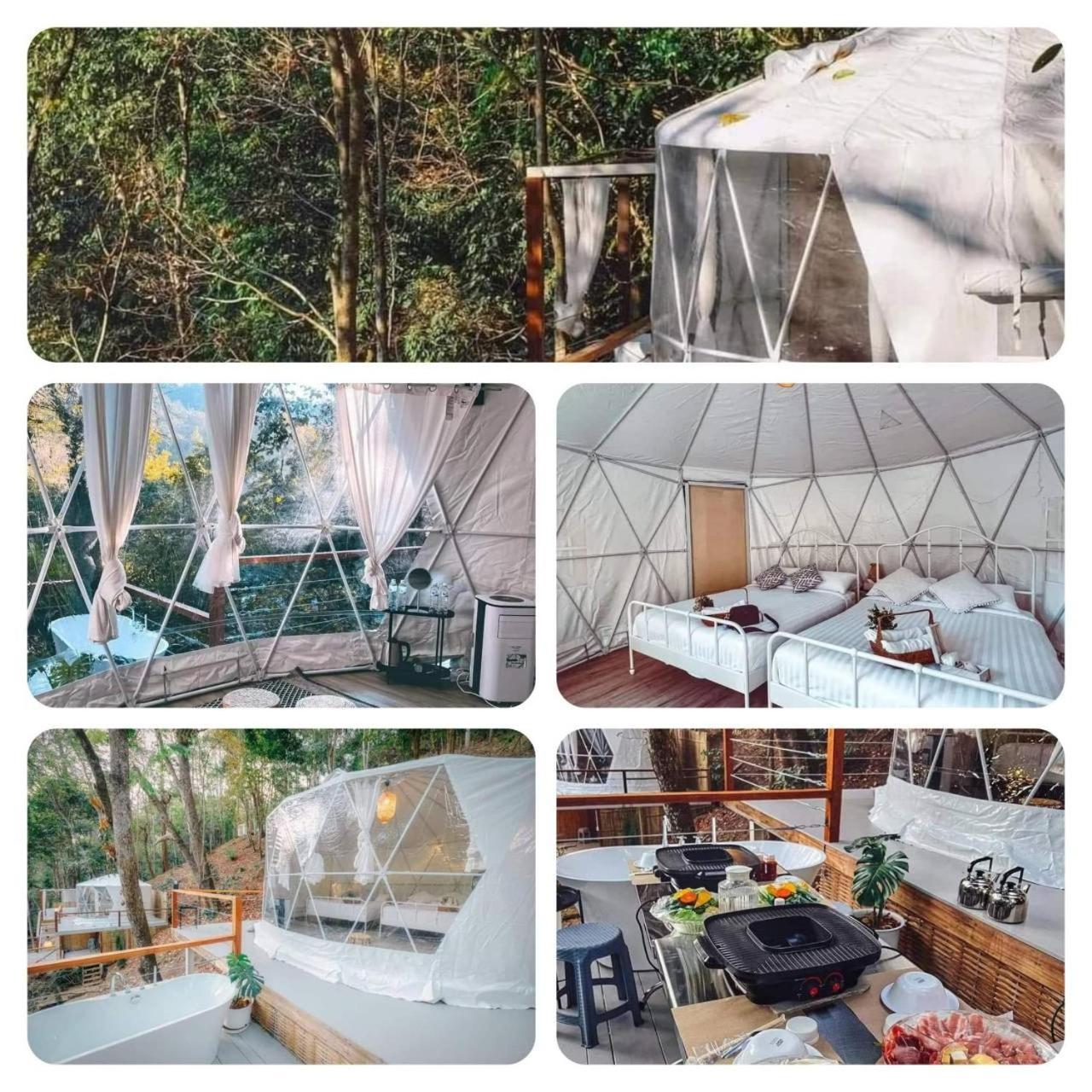 เดอะริเวอร์ แม่กำปอง The River Maekampong Chiang Mai Ban Pok Nai Екстериор снимка