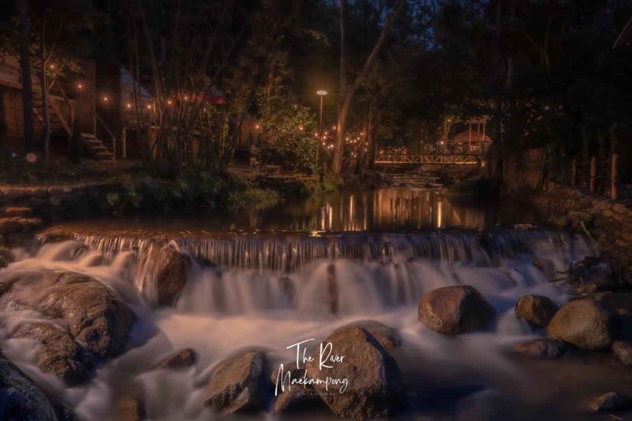 เดอะริเวอร์ แม่กำปอง The River Maekampong Chiang Mai Ban Pok Nai Екстериор снимка