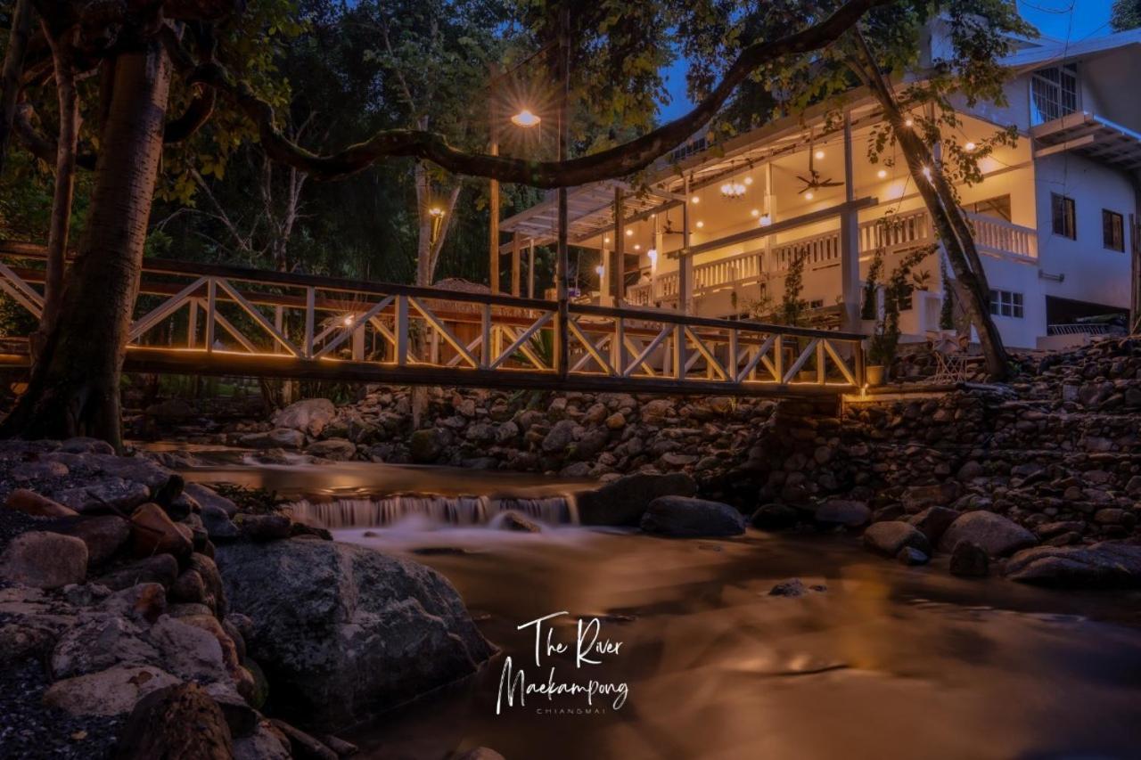 เดอะริเวอร์ แม่กำปอง The River Maekampong Chiang Mai Ban Pok Nai Екстериор снимка