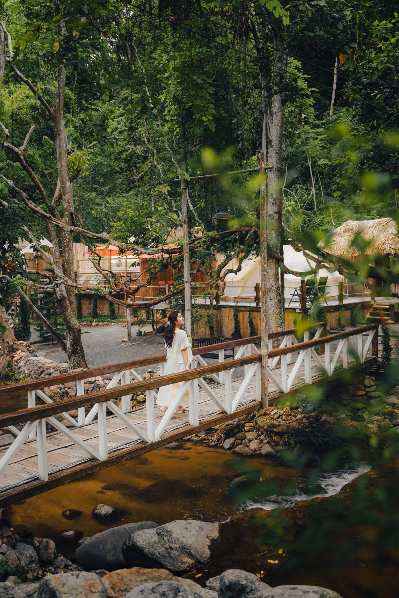 เดอะริเวอร์ แม่กำปอง The River Maekampong Chiang Mai Ban Pok Nai Екстериор снимка